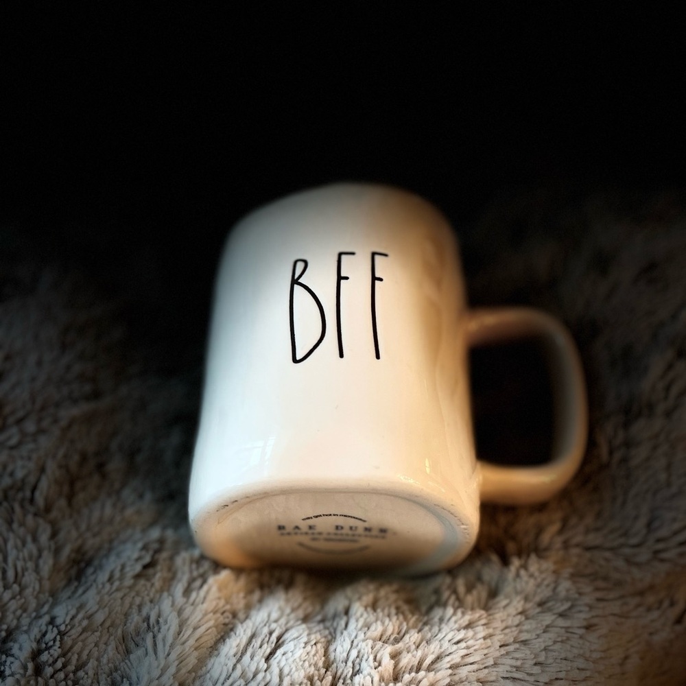 Rae Dunn “BFF” Mug from the Artisan Collection by Magenta.​